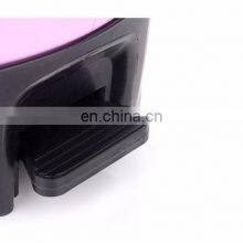 Household Good Quality Dust Bin Colorful Plastic Open Top Waste Bin Kitchen Easy to Use Plastic Cost-effective Dust Bin thumbnail-5