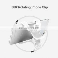 360 Degree Rotation Hanging Neck Bracket Selfie Mobile Phone Holder Phone Stands thumbnail-5