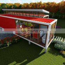 China's High-end Brand Container House Sale Price Concessions thumbnail-5