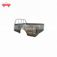 Replacement Steel Car Tail body for HILUX VIGO 2005-2010 (Single Cabin) pick up body parts.