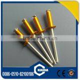 Color Open End Blind Rivet thumbnail-2