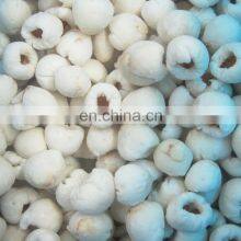 Sinocharm BRC-A Approved Frozen Fruit IQF Lychee Without Skin Whole Frozen Lychee thumbnail-4