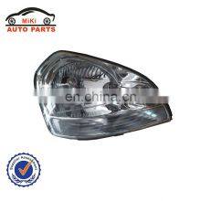 TUCSON 03-09 White Head Lamp Headlights Crystal Auto Accessories thumbnail-1