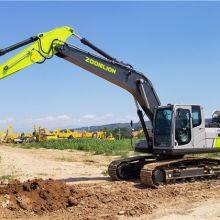 Zoomlion Cheap Mini Crawler Excavator 21 Ton With Hydraulic Breaking Hammer ZE215E excavators