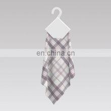 Super Comfortable Rayon Fabric Dyed Woven Fabric For Dress thumbnail-5