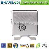 Intel 12V Mini PC 1037U for Business Office Working