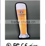 Ultra Thin Led Slim Lighting Display for Indoor Advertising