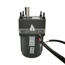 3 провода VTV переменного тока 220В 25Вт валом диаметром 10 мм индукционный редукторный мотор YN80 - 25/JB300G10 с редуктором