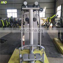 Bodybuilding New Commercial Gym Equipment Indoor Fitness Equipment Dual Functional Machine Standing Pec Fly/ Delt Fly thumbnail-2