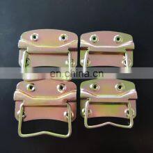 Metal Handles Hardware for Wooden Box Iron Cabinet Tool Hardware Accessories thumbnail-4