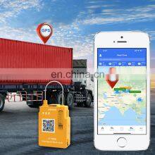 Jointech Jt709C Padlocks Tracking e Seal Gps Fleet Management Vehicle Location Cargo Gps Navigation thumbnail-2