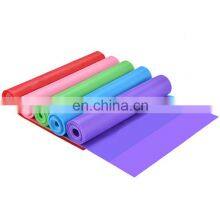 100% Natural Latex Pilates Elastic Band Yoga Stretching Gym Body Resistance Fitness Exercise Band