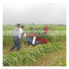 High Efficiency Precision Harvester Made In China Reaper Binder Tractor Reaper Binder thumbnail-4