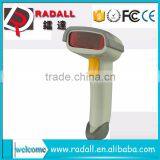 RD - 2016 Auto Laser Handheld USB Cable Wired Barcode Scanner Bar Code Reader With Stand thumbnail-3