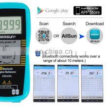 Allsun EM3255 Digital Multimeter With Use With Mobile App CAT III 600V Max. Reading 3999 Auto Power Off thumbnail-5