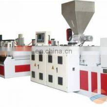 1.6mm-1600mm High Quality PVC Plastic Plate Production Line thumbnail-2