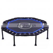 Byloo Professional Gymnastics Folding Mini Hexagonal Trampolines