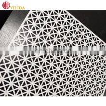 Aluminum Micro Decorative Perforated Metal Panel for Crafts