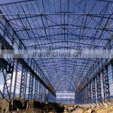 Large Span Steel Space Frame Warehouse thumbnail-4