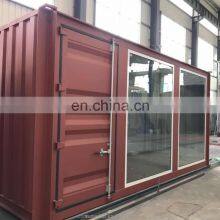 Ready To Ship Prefab Modular High Quality Cheap 20 Foot Shipping Container Homes Prefabricated For Sale thumbnail-4