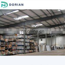 Prefab OEM Double Storey Light Steel Structure Warehouse Space Truss Structure thumbnail-5