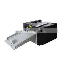 semi-automatic paper creasing machine digital nc350 creasing machine perforating creasing machine manufacturer in china