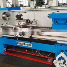 CD6260B Manual Metal Lathe Machine for Sale From China thumbnail-5