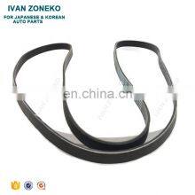 Hot Sell Alternator V-Ribbed Belt Crankshaft Pulley Belt 1340A150 For Mitsubishi Outlander ASX III Lancer ASX SUV 2-2.4L V6 V8 thumbnail-5