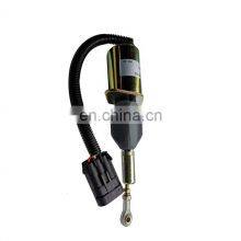 Parte de la excavadora, electroválvula de detención 3939019 3939018 thumbnail-1