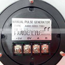 Good Price Fanuc Hand Wheel A860-0203-T001 Manual Pulse Generator A860-0203-T001 thumbnail-3