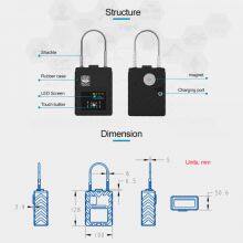 G360N GPS Tracker Smart Electronic Eseal Lock thumbnail-4