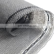 HDPE Shade Cloth Knitted Sunshade Net Plastic Sun Shade Mesh for Plant Protection Net