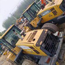 Used Komatsu WA 320-5 Loaders for Sale, Komatsu WA 320 Wheel Loader From Japan, Used Komatsu Loader Wa30 thumbnail-3
