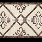 marble tile water jet mosaic 2400*1200 WJ11 flooring /wall /hall