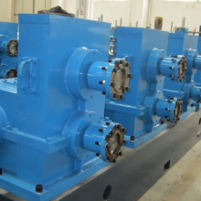 6 Inches TG165 Pipe Mill for Round Steel Pipe Square and Rectangle Profile for Chile Customer thumbnail-5