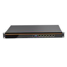 1U Rackmount Firewall Appliance 12th Intel Core I9 12900 I7 12700 I5 12400 I3 12100 6 LAN Soft Router PfSense OPNsense Mikrotik thumbnail-4