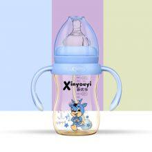 Pigeon Bottles Ppsu Bottles Plastic Bottles Baby Products 160 ml 300 ml Bottles BPA-free thumbnail-3