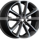 alloy wheels production china 5x114.3 replica wheels for 2016 Santa Fe wheels