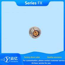 Pin Mixed Push-pull Self-locking Connector FX104Z02C087JB-B FX104T02C087KC-HS thumbnail-1