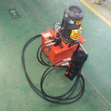 Hydraulic Steel Bar Cold Extrusion Machine Supply Single Channel Steel Bar Cold Extrusion Machine Three Channel Steel Bar Extrusion Machine Wholesale thumbnail-1