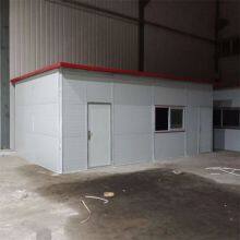 China Exports Colored Steel Houses for Residential Use in Fengshali Province