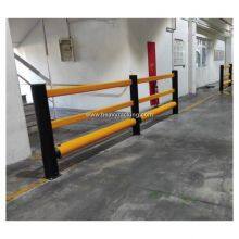 Combined Type Flexible Pedestrian Barrier Anti-Collision Guardrails Warehouse Safety Barrier Traffic thumbnail-4