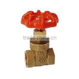 AWWA C509 Brass Threaded Ends Gate Valve thumbnail-2