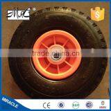 Chinese Supplier 10x3.00-4 Trolley Wheel thumbnail-3