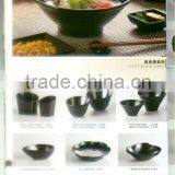 Melamine Bowl Can Print Logo