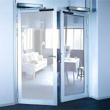 Convenient Modern Design Intelligent Automatic Swing Door thumbnail-4