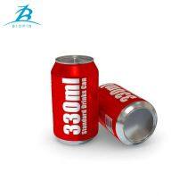 Low MOQ Empty Digital Printed 330ml Aluminum Standard Can for Beer Bevearge Packaging thumbnail-5