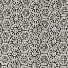 XP3968 Embroidered Cord Lace Fabric Apparel Trim Fabrics thumbnail-4