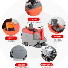 Karler S1 Driving-type Sweeper thumbnail-3