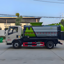 Kitchen Garbage Truck thumbnail-3